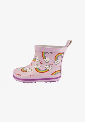 Резиновые сапоги