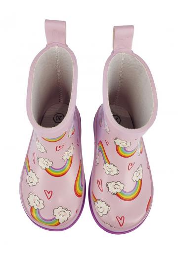 Резиновые сапоги