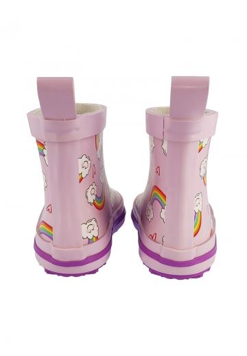 Резиновые сапоги