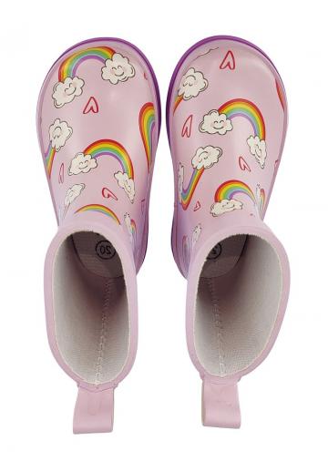 Резиновые сапоги