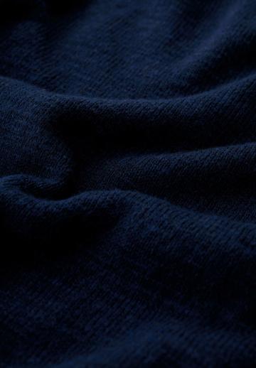 Пуловер с рукавом три четверти