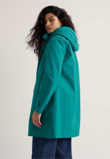 Короткое пальто