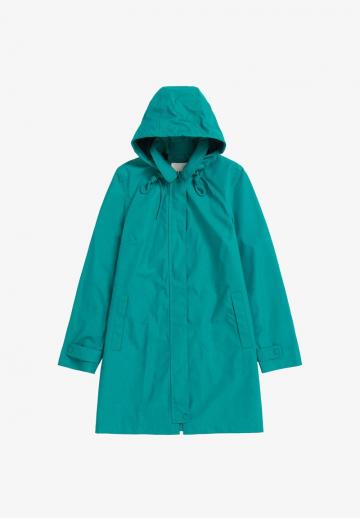 Короткое пальто