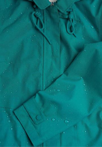 Короткое пальто