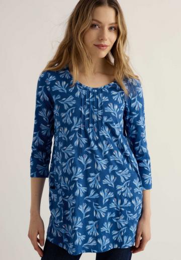 Длинная майка