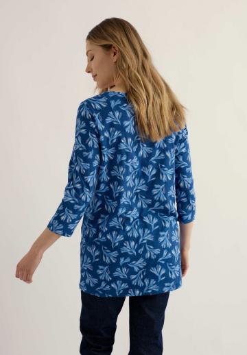 Длинная майка