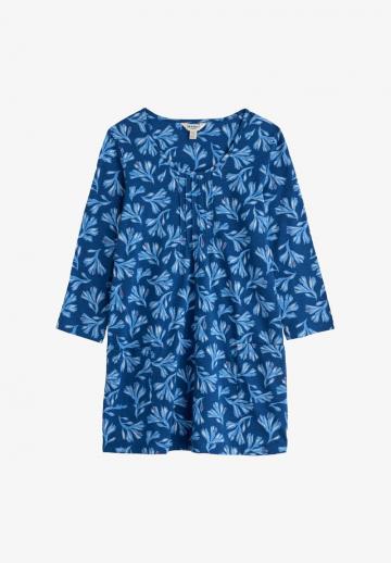 Длинная майка