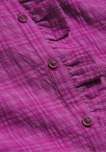 Майка с рукавом три четверти