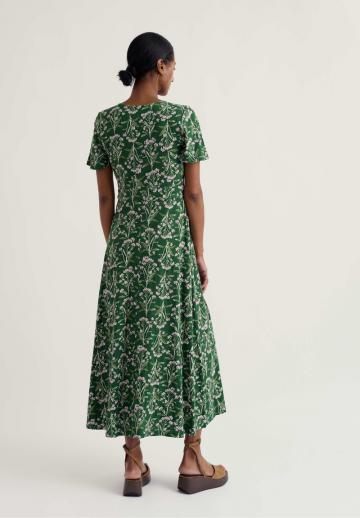 Летнее платье