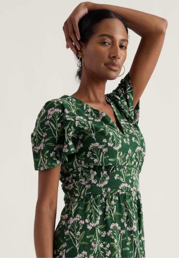 Летнее платье