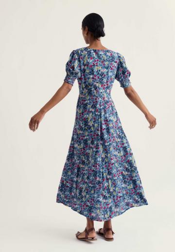 Платье макси