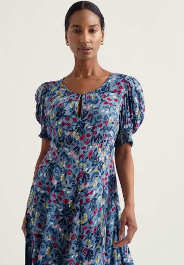 Платье макси