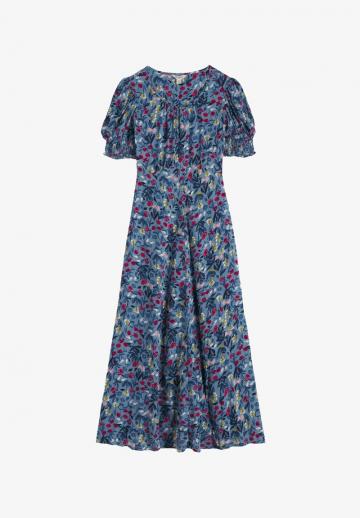 Платье макси