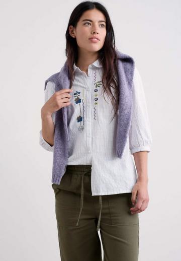 Блузка-рубашка