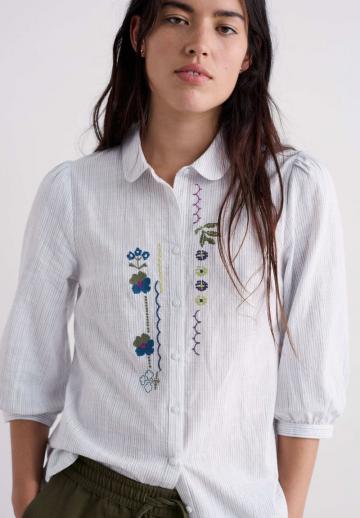 Блузка-рубашка