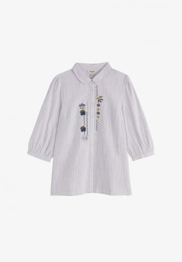 Блузка-рубашка