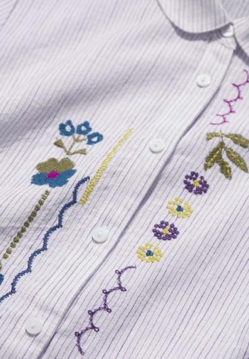 Блузка-рубашка