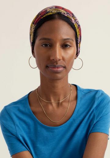 Круглый шарф