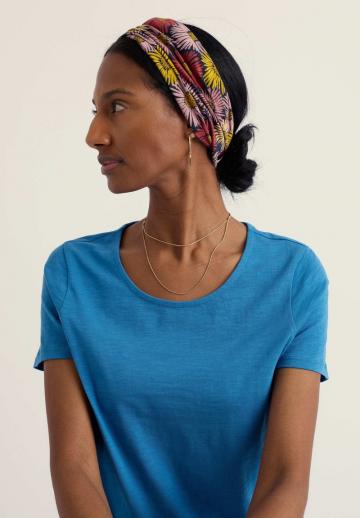 Круглый шарф