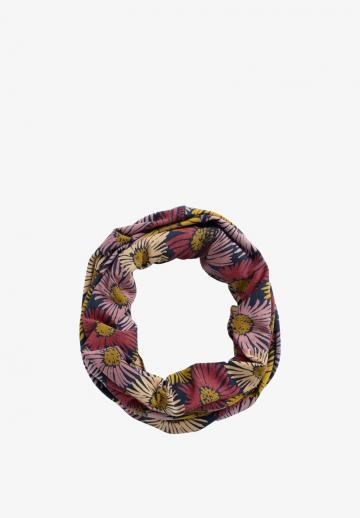 Круглый шарф