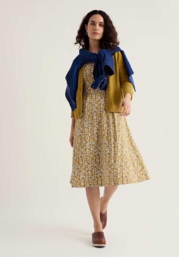 Летнее платье