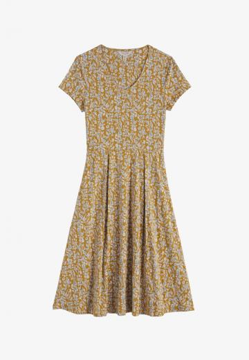 Летнее платье