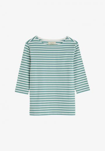 Майка с рукавом три четверти