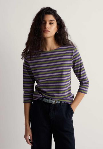 Майка с рукавом три четверти