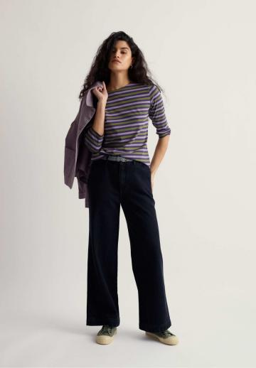 Майка с рукавом три четверти