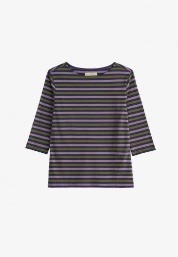 Майка с рукавом три четверти