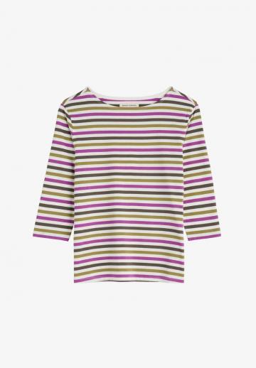 Майка с рукавом три четверти