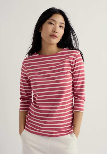 Майка с рукавом три четверти