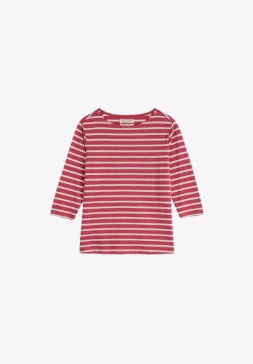 Майка с рукавом три четверти