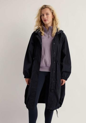 Длинная куртка