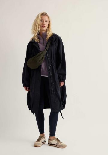 Длинная куртка