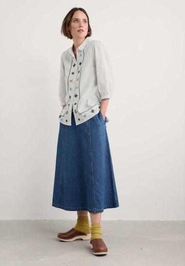 Блузка-рубашка