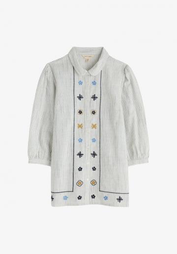 Блузка-рубашка