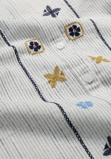 Блузка-рубашка