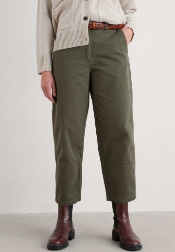 Широкие брюки