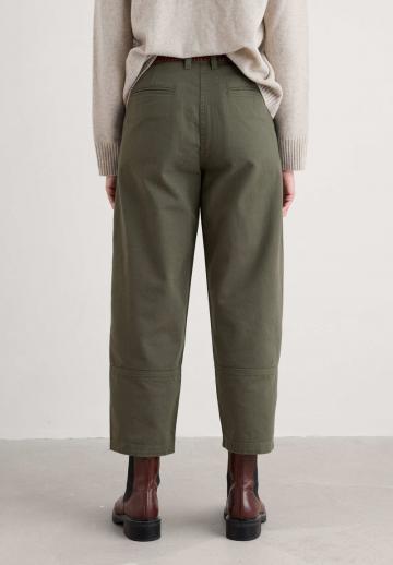 Широкие брюки