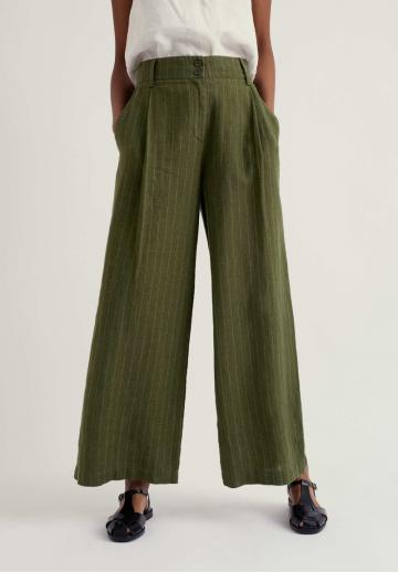 Широкие брюки