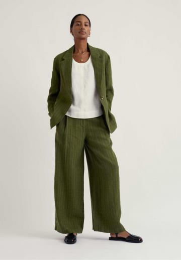 Широкие брюки