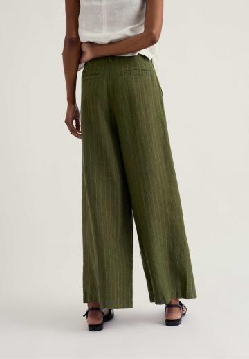 Широкие брюки