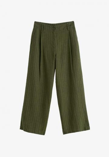 Широкие брюки