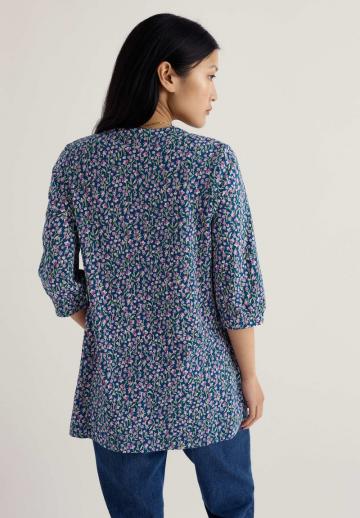 Длинная майка