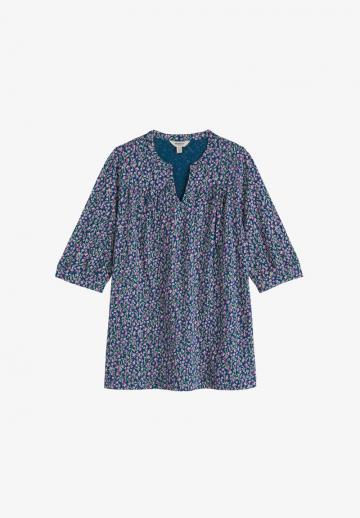 Длинная майка