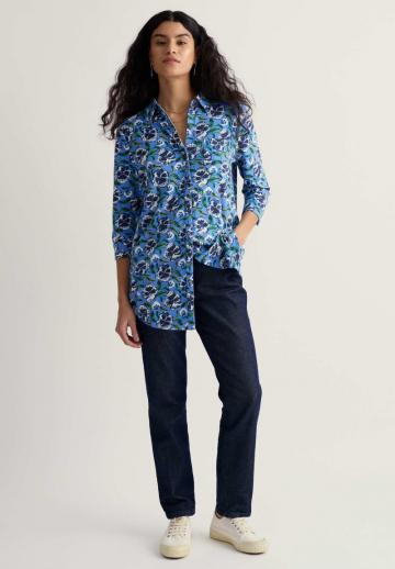 Блузка-рубашка