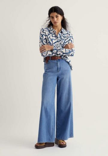 Блузка-рубашка