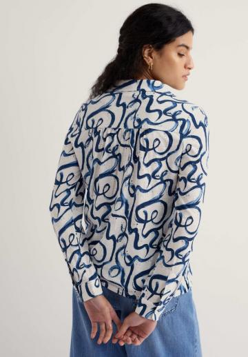 Блузка-рубашка