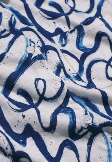 Блузка-рубашка